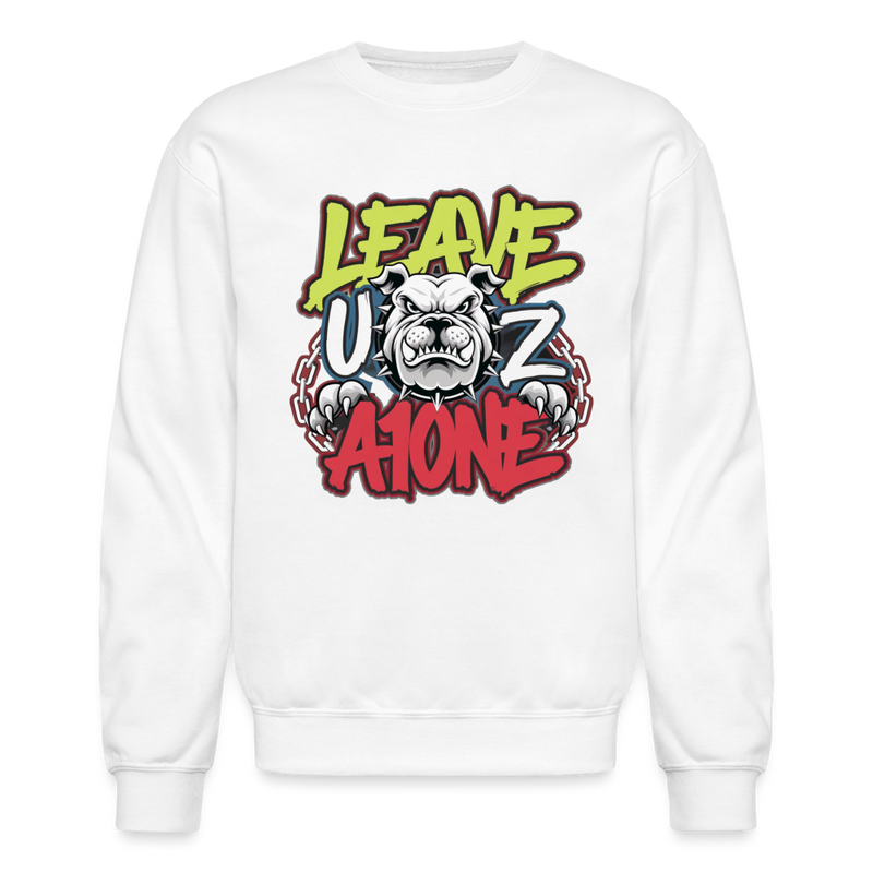 Crewneck Sweatshirt - white