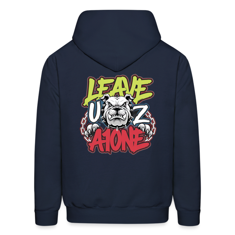 Men's Hoodie - navy