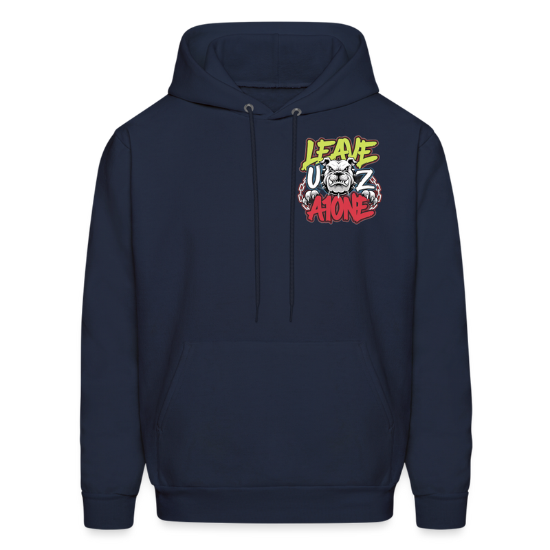 Men's Hoodie - navy