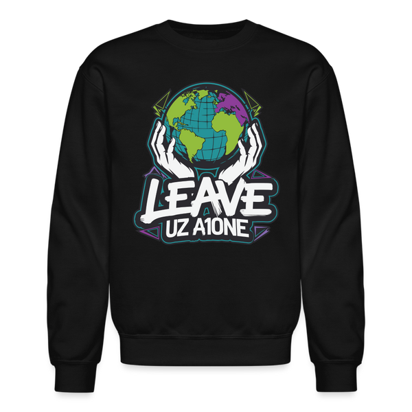 Crewneck Sweatshirt - black