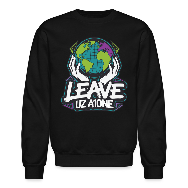 Crewneck Sweatshirt - black