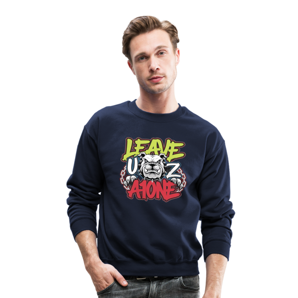 Crewneck Sweatshirt - navy