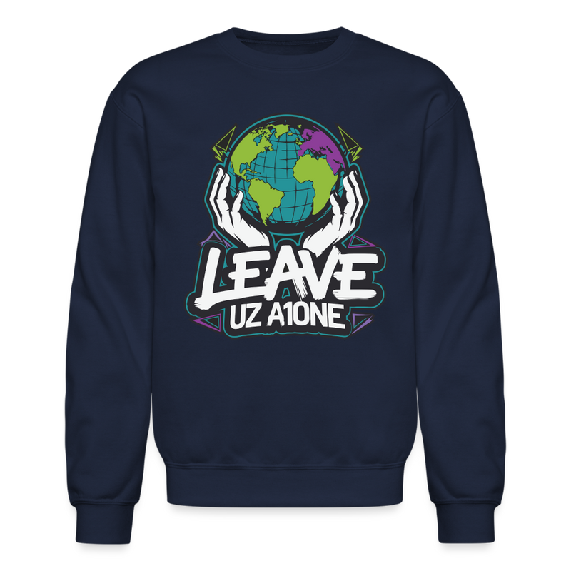 Crewneck Sweatshirt - navy