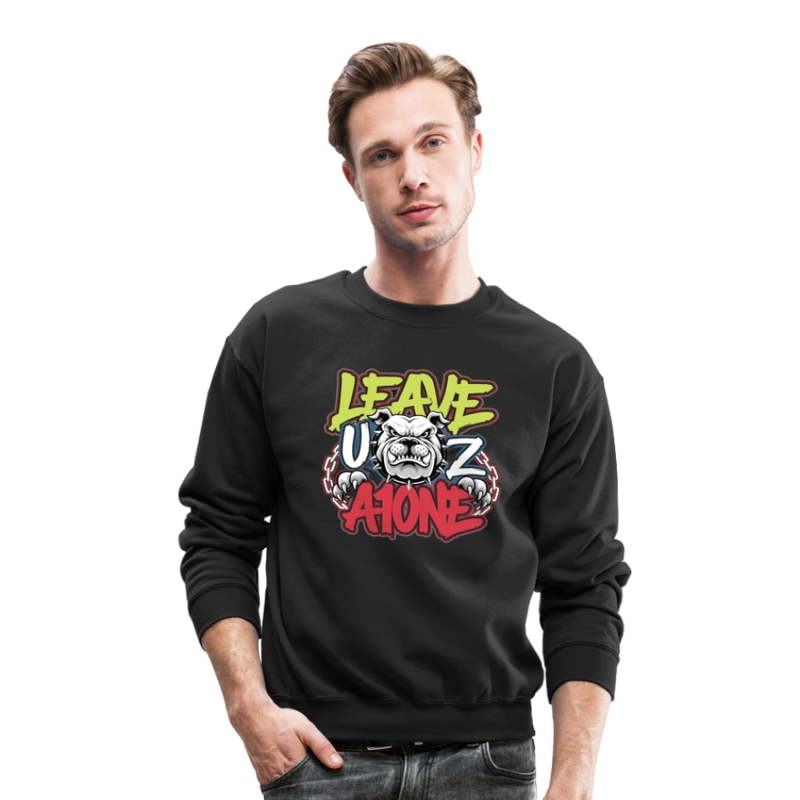 Crewneck Sweatshirt - black