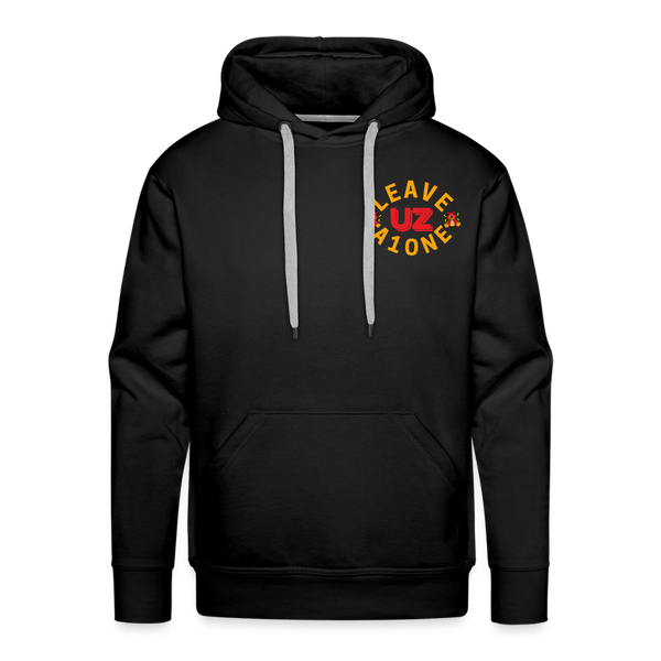 Men’s Premium Hoodie - black