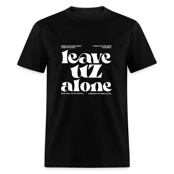 Unisex Classic T-Shirt - black