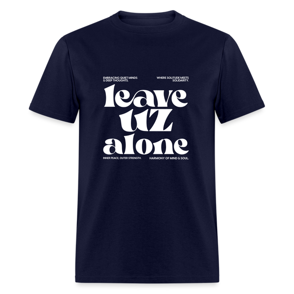 Unisex Classic T-Shirt - navy