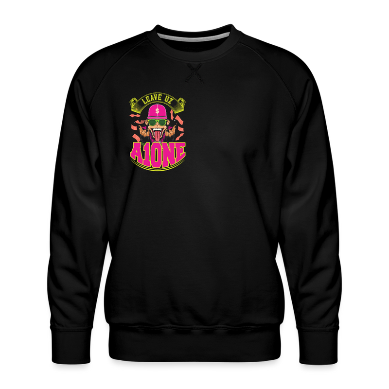 Men’s Premium Sweatshirt - black