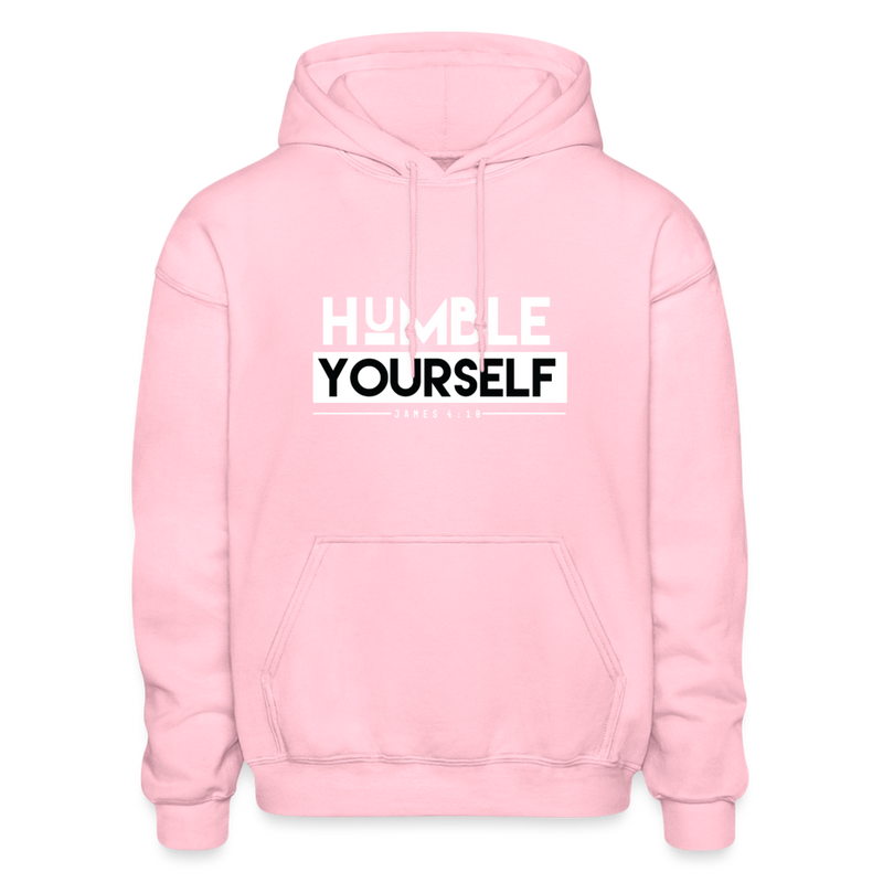 Gildan Heavy Blend Adult Hoodie - light pink