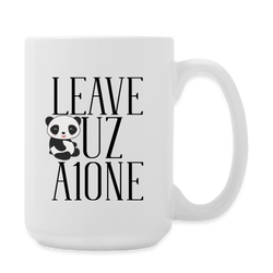 Coffee/Tea Mug 15 oz - white