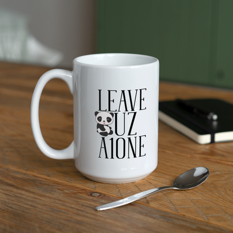 Coffee/Tea Mug 15 oz - white