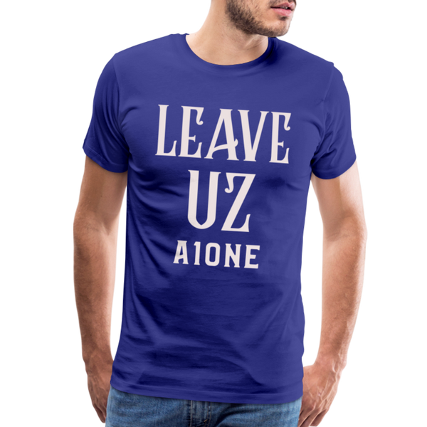 Men's Premium T-Shirt - royal blue