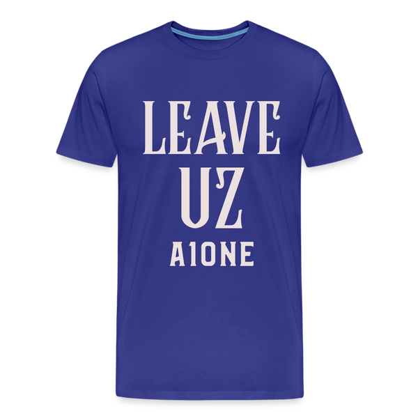 Men's Premium T-Shirt - royal blue