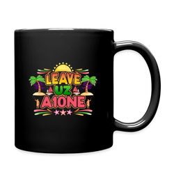 Full Color Mug - black